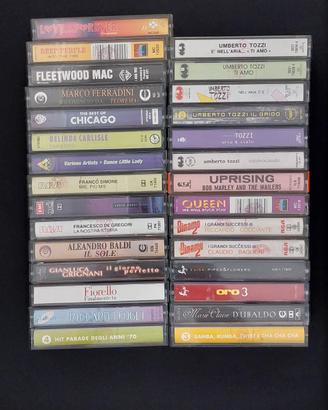 Musicassette 