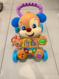 Gioco per imparare a camminare