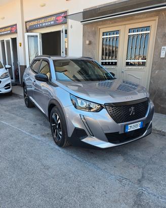 Peugeot 2008 BlueHDi 130 S&S EAT8 Allure Pack