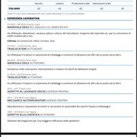 Muratore, operaio , manovale edile , traslocatore