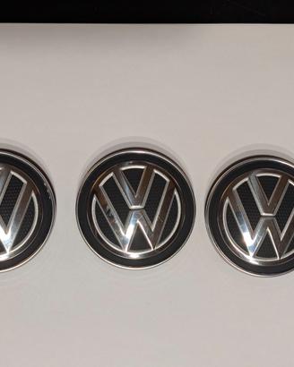 Tappi coprimozzo VW 5G0601171XQI