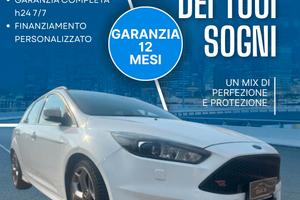 Ford Focus 2.0 TDCi 185 CV SW ST TUA A RATE CON ZE
