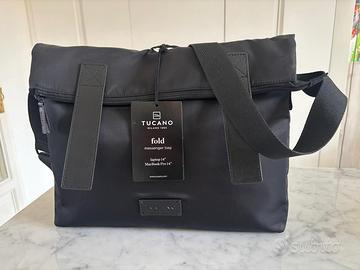 Tucano borsa Fold per laptop e MacBook 14"