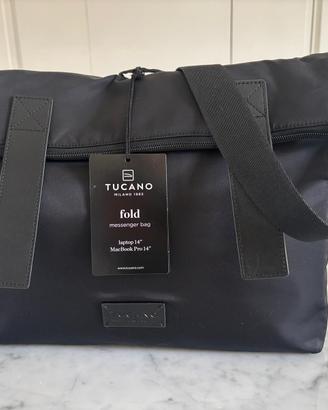 Tucano borsa Fold per laptop e MacBook 14"