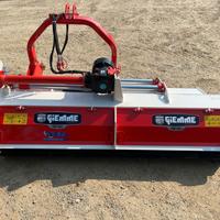 TRINCIA AD ASSE ORIZZONTALE STEELX JUPITER JHH200