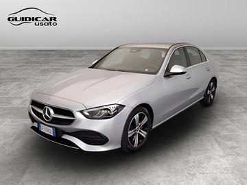 Mercedes Classe C-W206 Berlina 2021 - C 220 d mhev