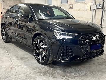 AUDI Q3 RS SPORT BACK