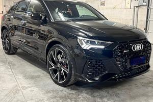 AUDI Q3 RS SPORT BACK