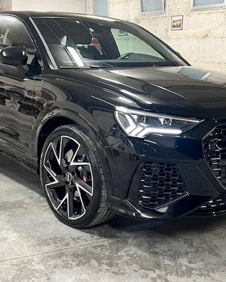 AUDI Q3 RS SPORT BACK