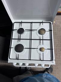 Piano cottura indipendente