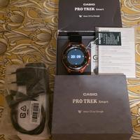 Orologio SmartWatch Casio Pro Trek WSD-F20 