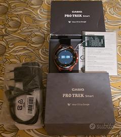 Orologio SmartWatch Casio Pro Trek WSD-F20 