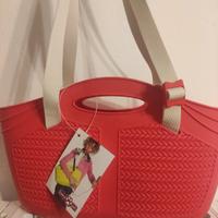 Borsa per trasporto cani tg XS