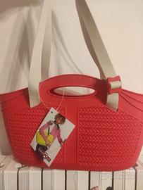 Borsa per trasporto cani tg XS