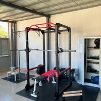 Rack palestra
