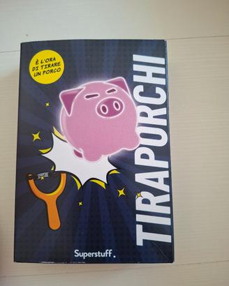 Tiraporchi Superstuff