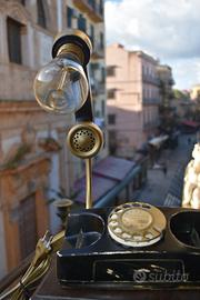 Lampada telefono anni 70