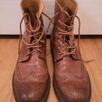 Stivaletti Corvari uomo numero 41