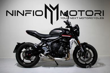 Triumph Trident 660 - 2024 UNICO PROPR.
