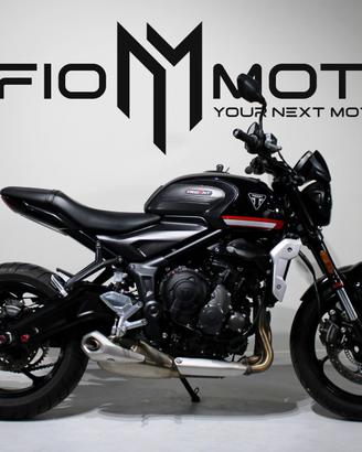 Triumph Trident 660 - 2024 UNICO PROPR.