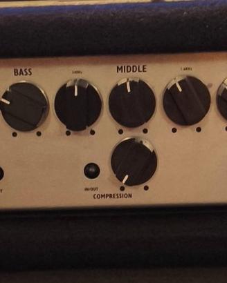 Testata Ashdown MAG 300 Evo II amplificatore basso