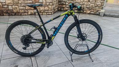 Mtb Torpado Ribot N 29 Carbonio Tg. M 12v