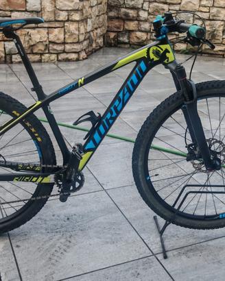 Mtb Torpado Ribot N 29 Carbonio Tg. M 12v