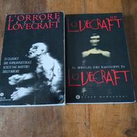 Romanzi H.P. Lovecraft 