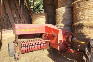 Imballatrice Sgorbarti