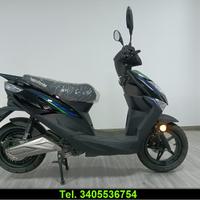 SCOOTER F17+ NOVITA' ELETTRICO 120km