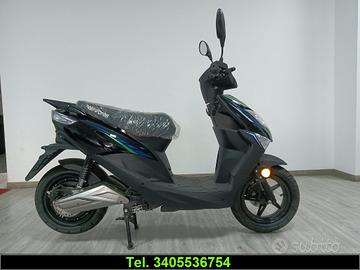 SCOOTER F17+ NOVITA' ELETTRICO 120km