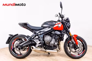TRIUMPH TRIDENT 660 - 2025