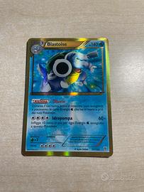 Carta pokemon blastoise 137/135