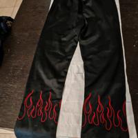 pantaloni neri Vision Of Super 12 anni