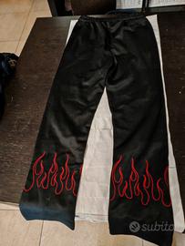 pantaloni neri Vision Of Super 12 anni