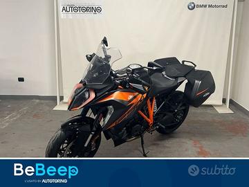 KTM 1290 Super Duke GT MY19