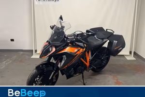 KTM 1290 Super Duke GT MY19