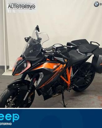 KTM 1290 Super Duke GT MY19