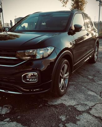 Volkswagen T-Cross -All.Life Pack R-Line/Sport