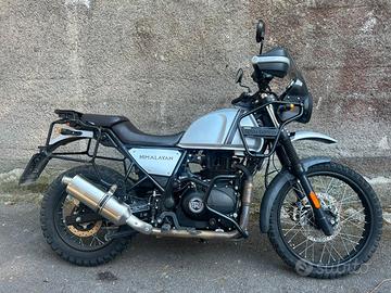 Royal Enfield Himalayan