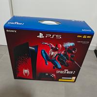 PS5 spiderman man 2 limited edition