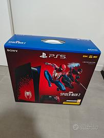 PS5 spiderman man 2 limited edition