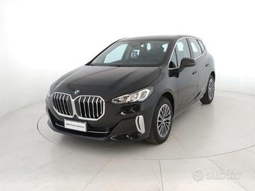 BMW Serie 2 218d Active Tourer Luxury auto