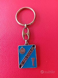 Portachiavi Inter Coppa UEFA 93-94 vintage