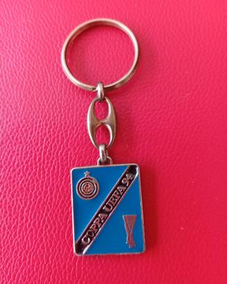 Portachiavi Inter Coppa UEFA 93-94 vintage