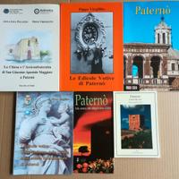 Tutti Libri di Paternò P. Virgillito - A.Palazzo