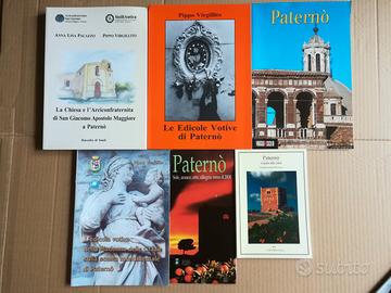 Tutti Libri di Paternò P. Virgillito - A.Palazzo
