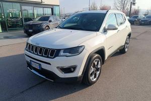 Jeep Compass 2.0 mjt Limited 4wd 140cv auto my19