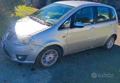 lancia musa 1.3 Mjt 95cv 