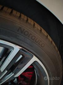 Pneumatici  Norauto Prevensys 5 -  225/45R18 95Y